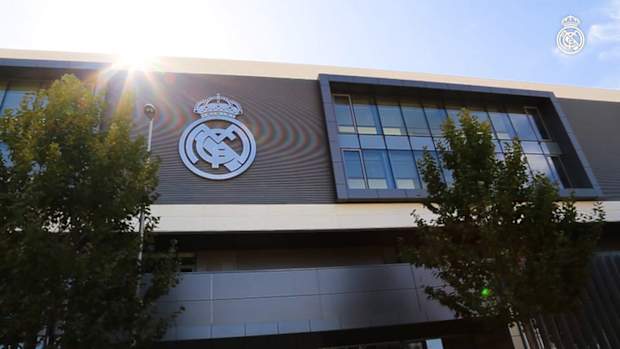 Sixteen years since the inauguration of Real Madrid City